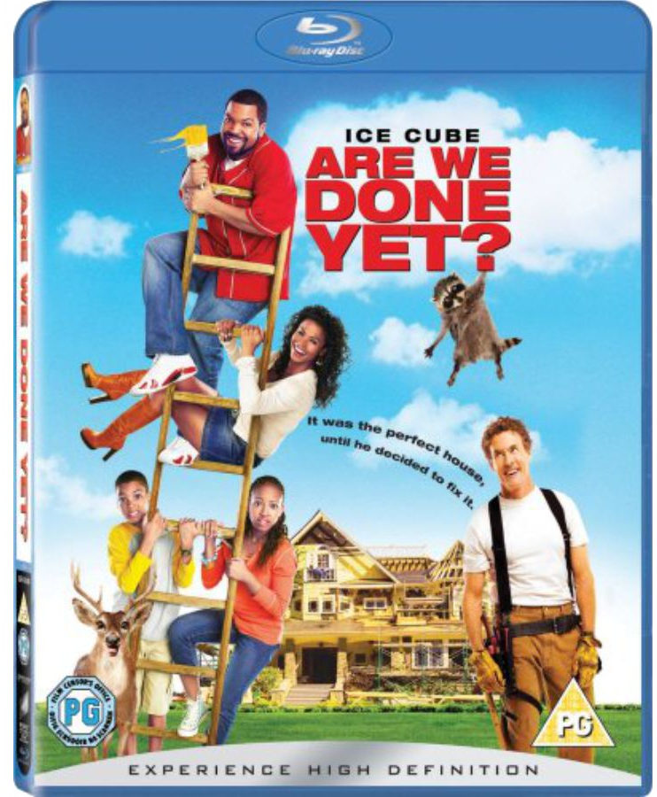 Jak długo jeszcze? [Blu-Ray]