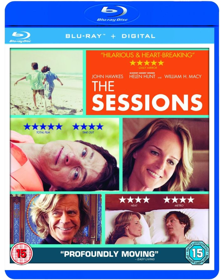 Sesje [Blu-Ray]