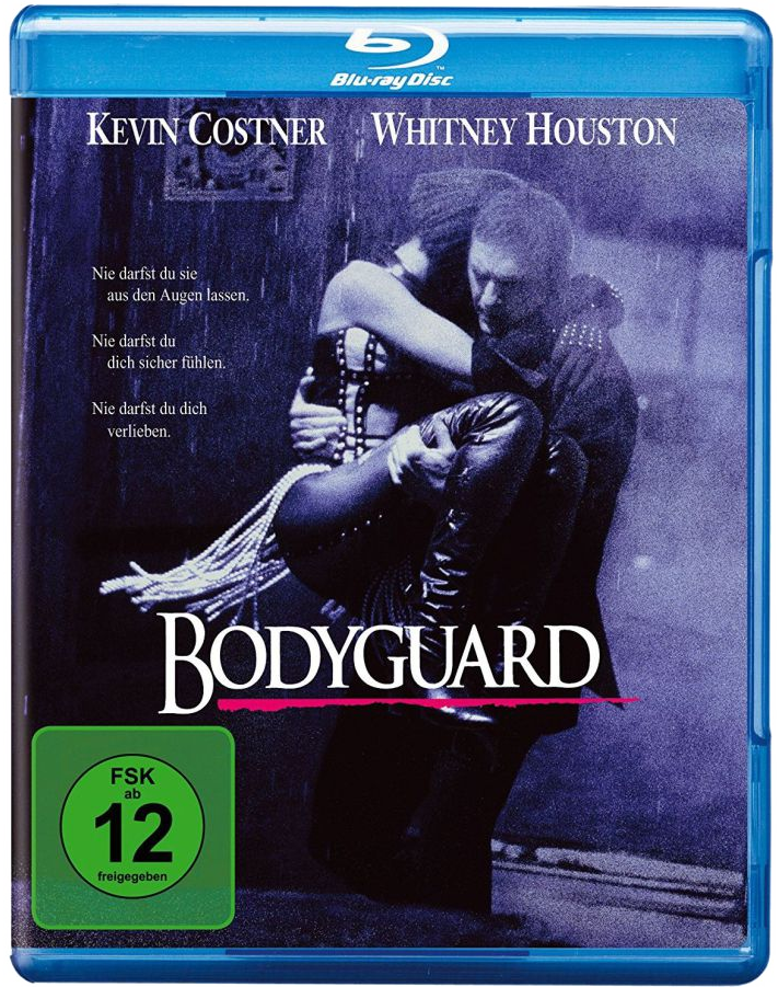 Bodyguard [Blu-Ray]