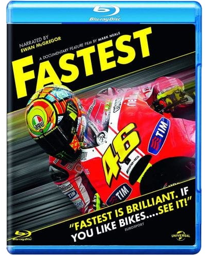 Najszybszy [Blu-Ray]