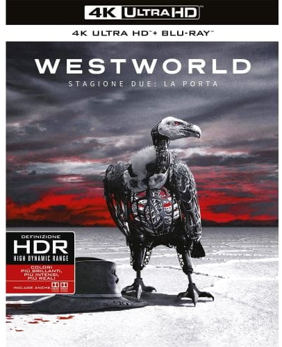 Westworld Sezon 2 [4K Ultra HD|Blu-Ray]