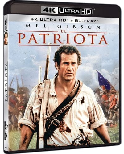 Patriota [4K Ultra HD|Blu-Ray]