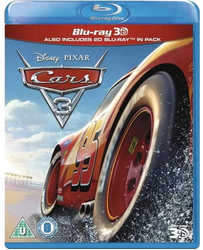 Auta 3 [Blu-Ray 3D|2D]