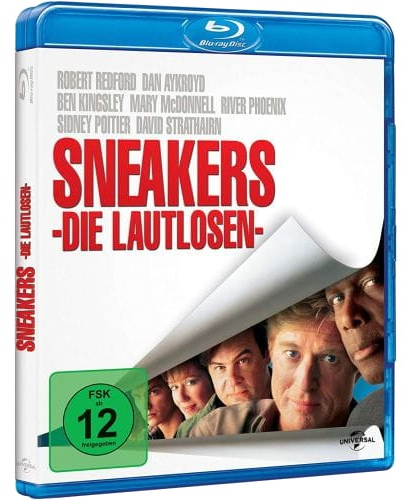 Włamywacze [Blu-Ray]