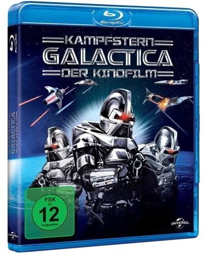 Battlestar Galactica [Blu-Ray]