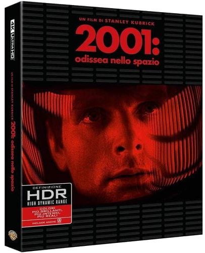 2001: Odyseja kosmiczna [4K Ultra HD|Blu-Ray]