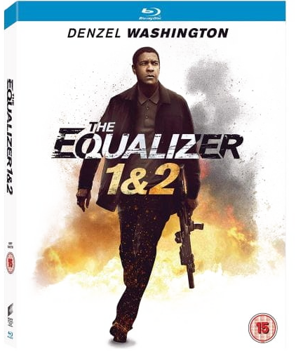 Bez litości 1&2 [Blu-Ray|UV]