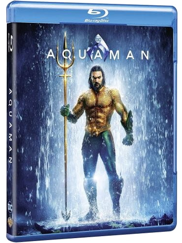 Aquaman [Blu-Ray]