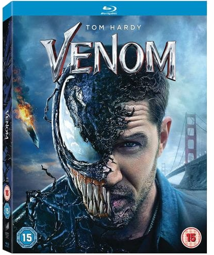 Venom [Blu-Ray]