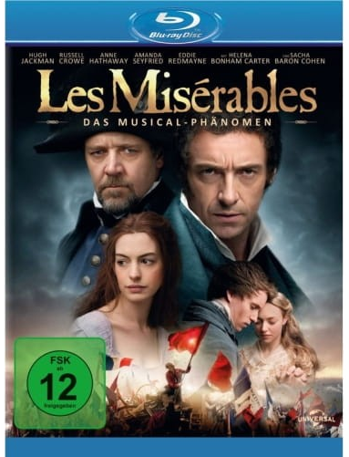 Nędznicy [Blu-Ray]