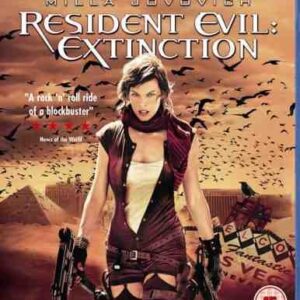 Resident Evil: Zagłada [Blu-Ray]