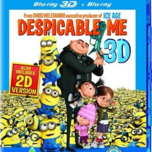 Jak ukraść Księżyc [Blu-Ray 3D|2D]