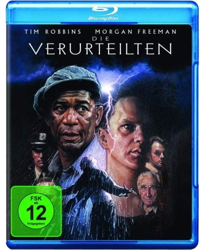 Skazani na Shawshank [Blu-Ray]