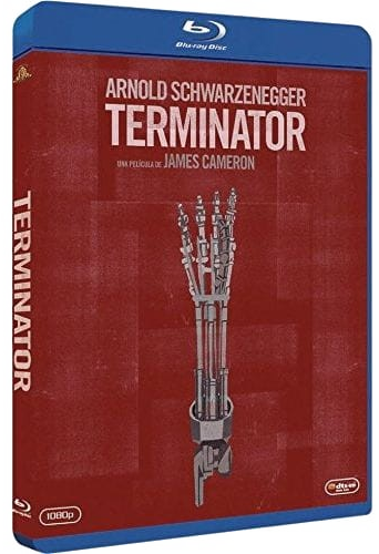 Terminator [Blu-Ray]