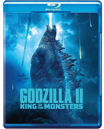 Godzilla II: Król potworów [Blu-Ray]