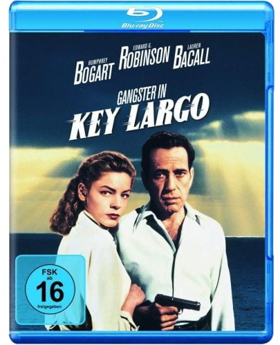 Key Largo [Blu-Ray]