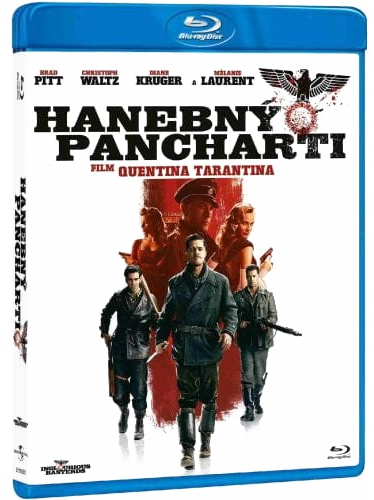 Bękarty wojny [Blu-Ray]