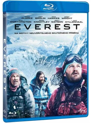Everest [Blu-Ray]
