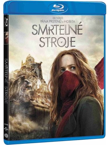 Zabójcze maszyny [Blu-Ray]