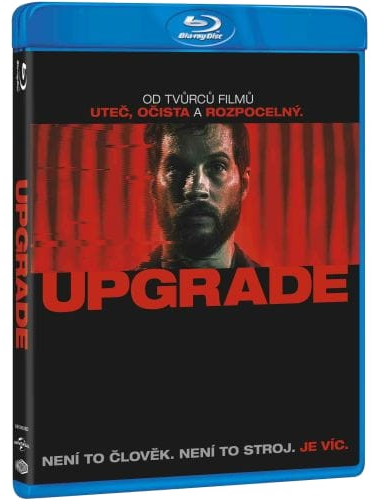 Ulepszenie [Blu-Ray]