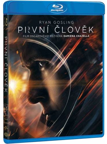 Pierwszy człowiek [Blu-Ray]
