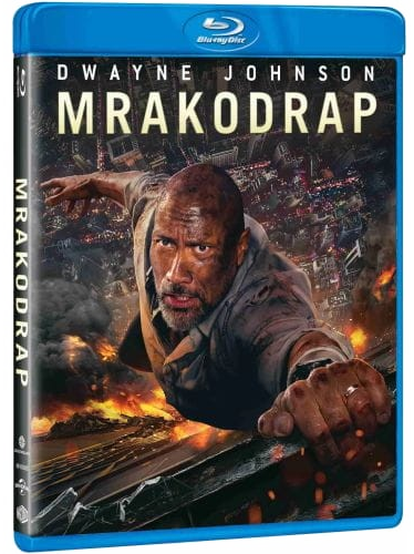 Drapacz chmur [Blu-Ray]