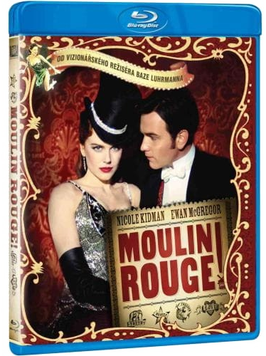 Moulin Rouge! [Blu-Ray]