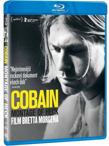 Kurt Cobain: Montage of Heck [Blu-Ray]