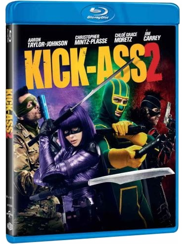 Kick-Ass 2 [Blu-Ray]
