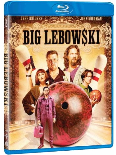 Big Lebowski [Blu-Ray]