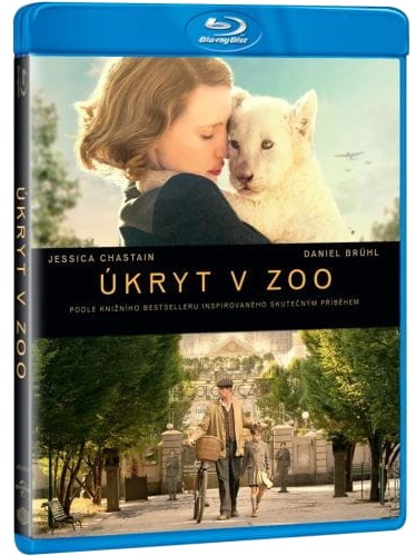 Azyl [Blu-Ray]
