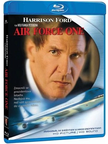Air Force One [Blu-Ray]