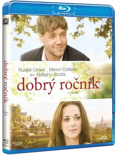 Dobry rok [Blu-Ray]