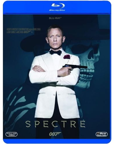 Spectre [Blu-Ray]