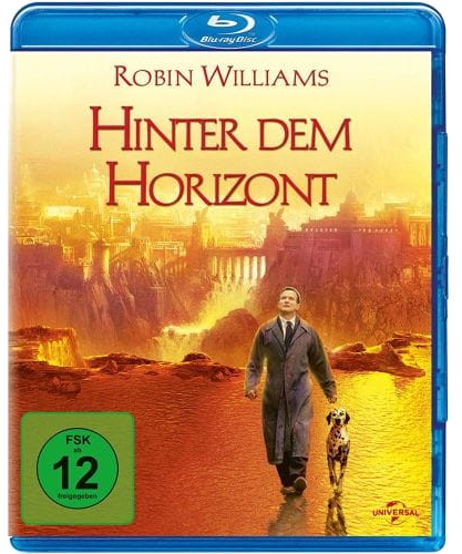 Między piekłem a niebem [Blu-Ray]
