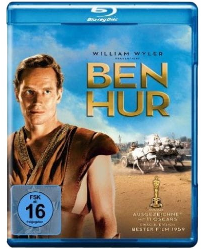 Ben-Hur [Blu-Ray]