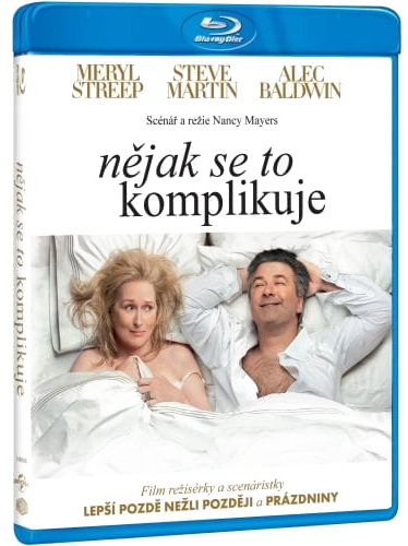 To skomplikowane [Blu-Ray]