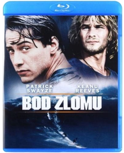 Na fali [Blu-Ray]