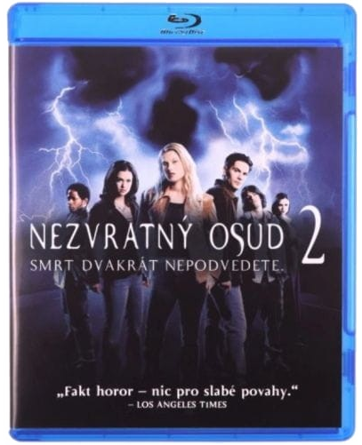 Oszukać Przeznaczenie 2 [Blu-Ray]