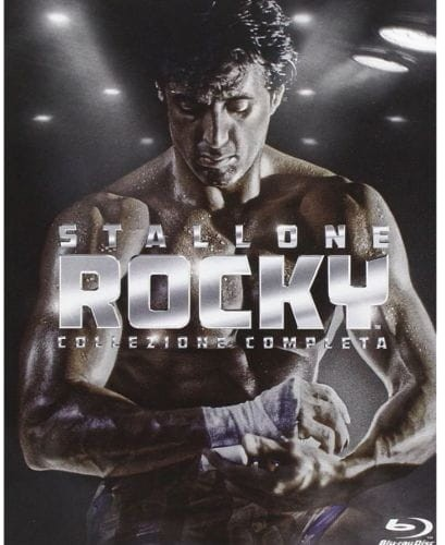 Rocky Kompletna Saga [Blu-Ray]