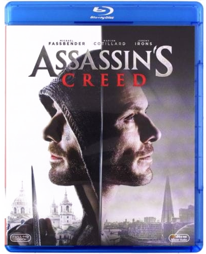 Assassin's Creed [Blu-Ray]