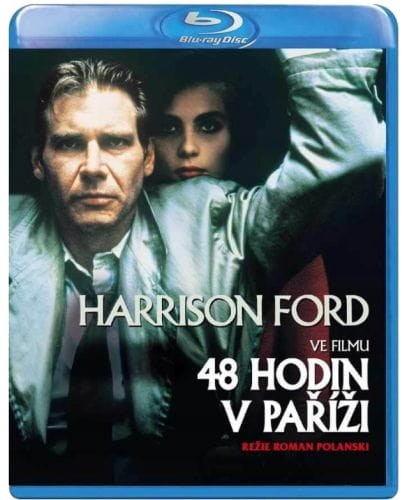 Frantic [Blu-Ray]