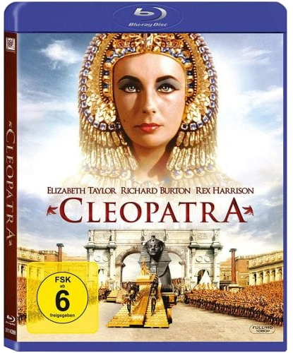 Kleopatra [Blu-Ray]