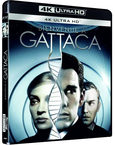 Gattaca - Szok przyszłości [4K Ultra HD]