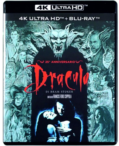 Drakula [4K Ultra HD|Blu-Ray]