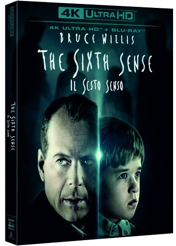 Szósty zmysł [4K Ultra HD|Blu-Ray]