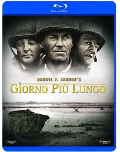 Najdłuższy dzień [Blu-Ray]