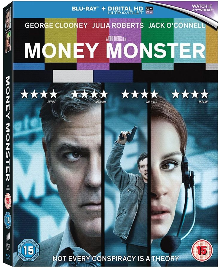 Zakładnik z Wall Street [Blu-Ray|UV]