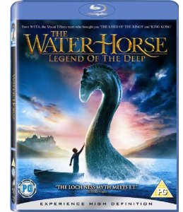 Koń Wodny: Legenda Głębin [Blu-Ray]