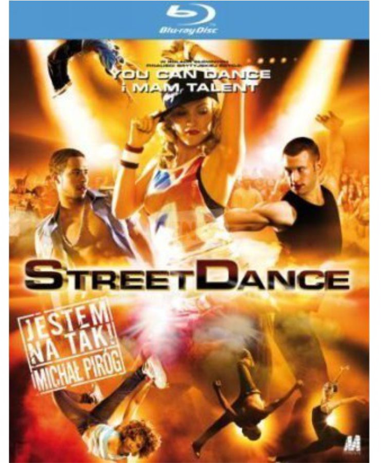 StreetDance [Blu-Ray]